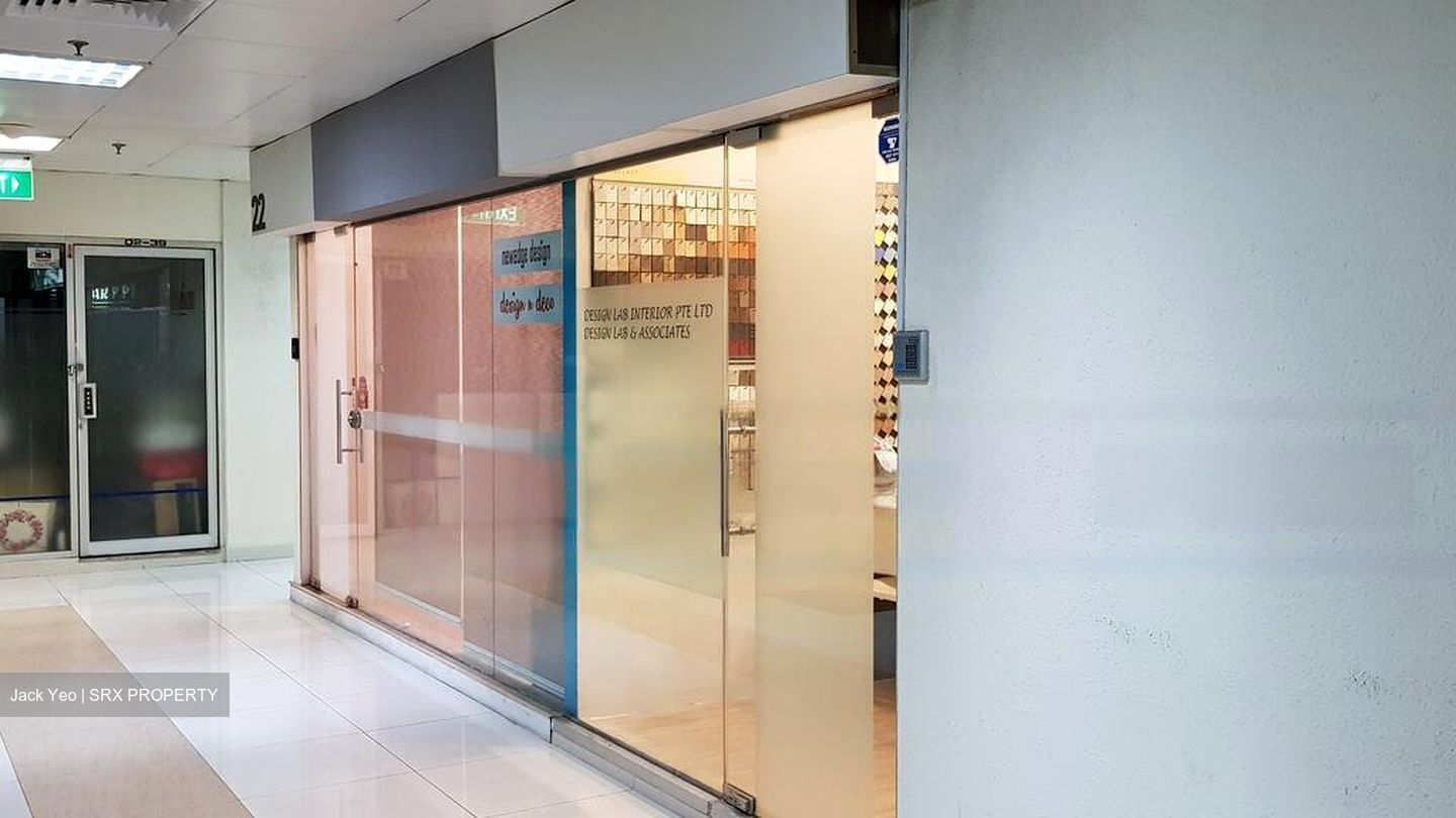 Balestier Plaza (D12), Shop House #565806841